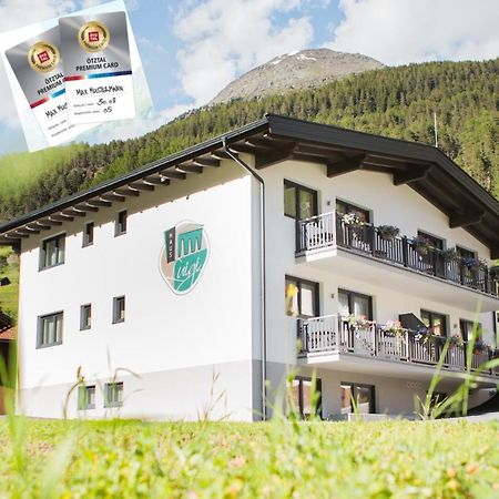 Haus Luigi Apartment Solden Ngoại thất bức ảnh