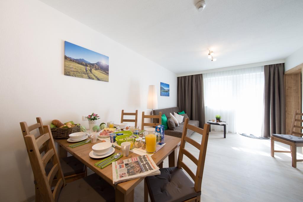 Haus Luigi Apartment Solden Phòng bức ảnh