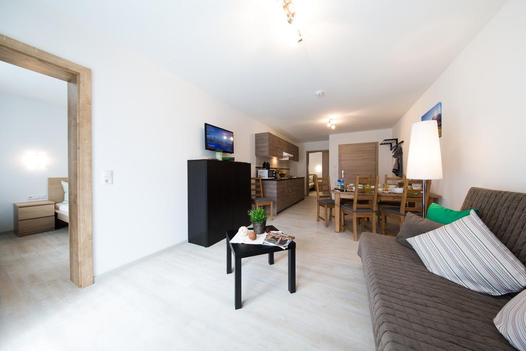 Haus Luigi Apartment Solden Phòng bức ảnh
