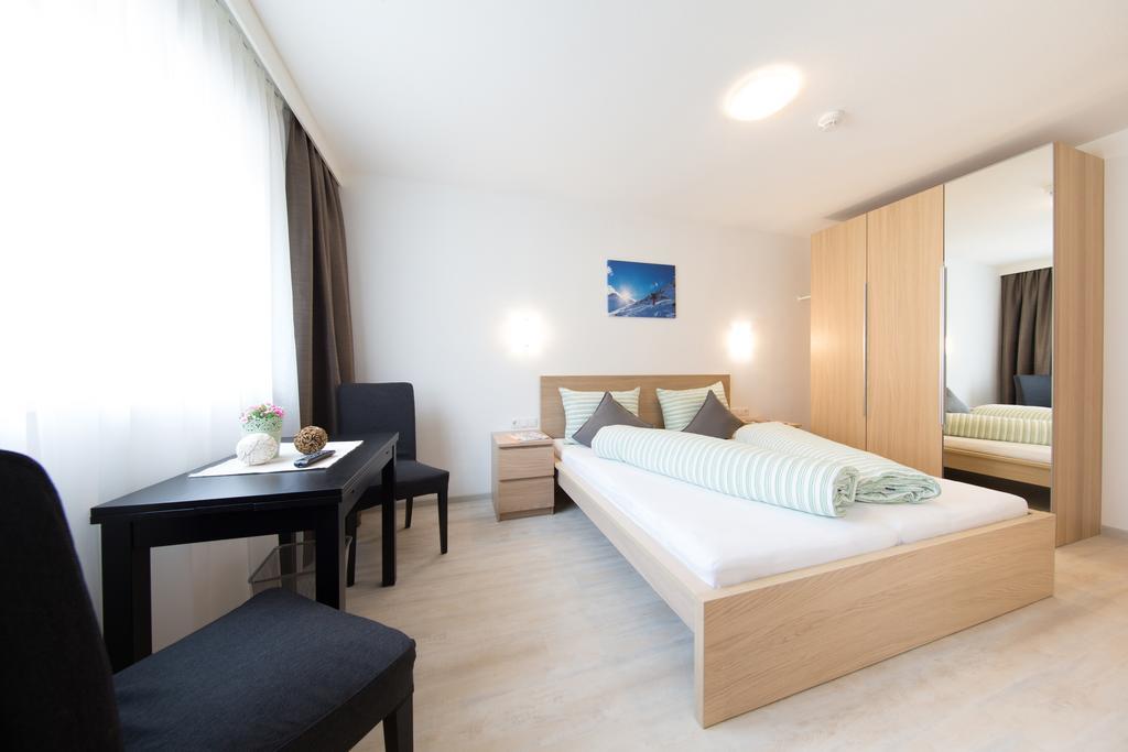 Haus Luigi Apartment Solden Phòng bức ảnh