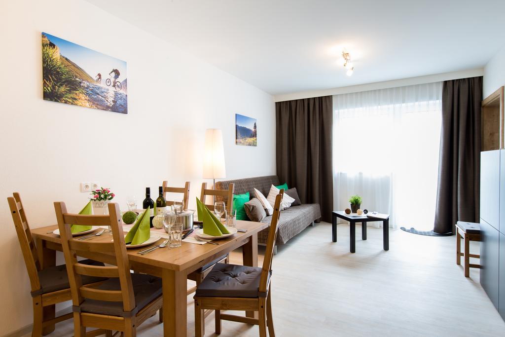 Haus Luigi Apartment Solden Phòng bức ảnh