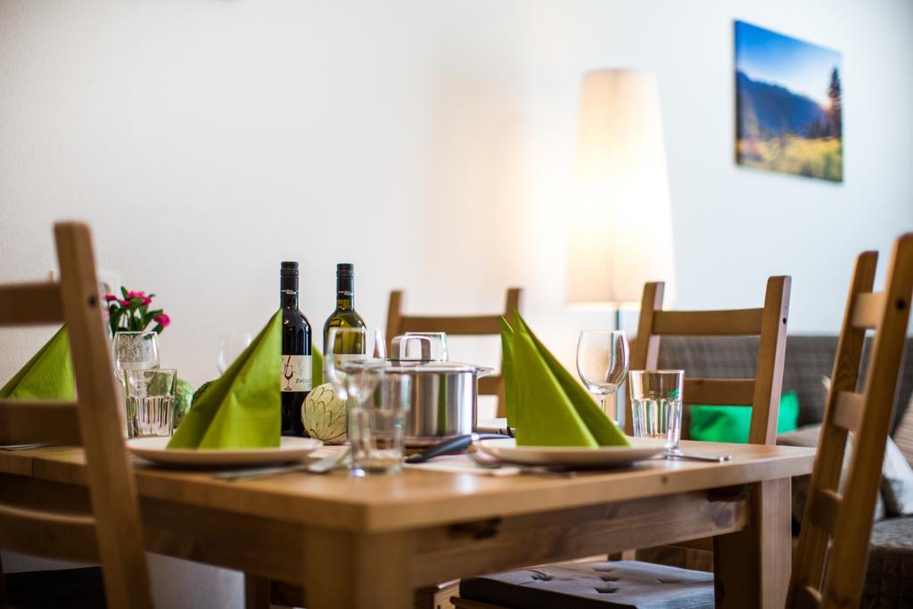 Haus Luigi Apartment Solden Ngoại thất bức ảnh