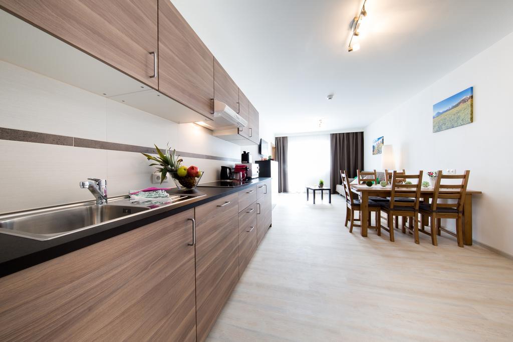 Haus Luigi Apartment Solden Phòng bức ảnh