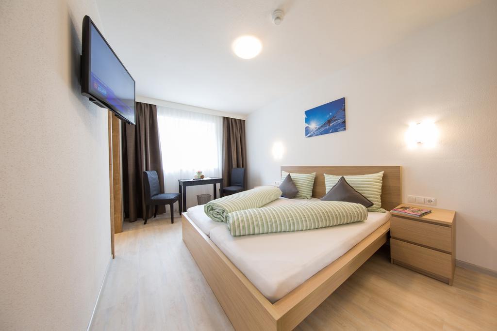 Haus Luigi Apartment Solden Phòng bức ảnh