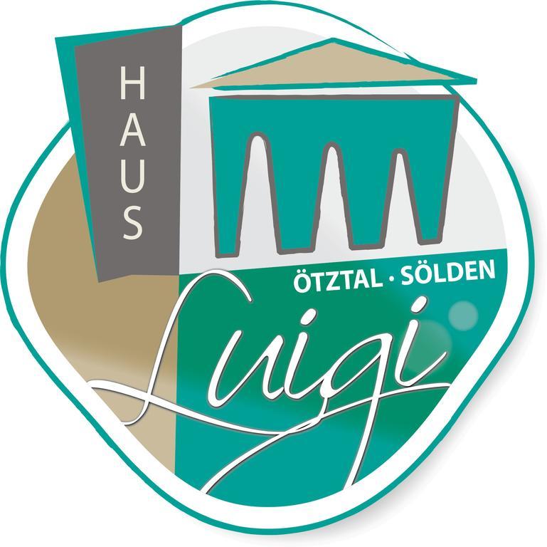 Haus Luigi Apartment Solden Phòng bức ảnh