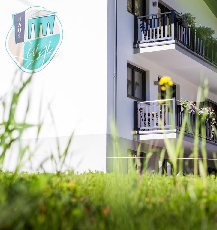 Haus Luigi Apartment Solden Ngoại thất bức ảnh